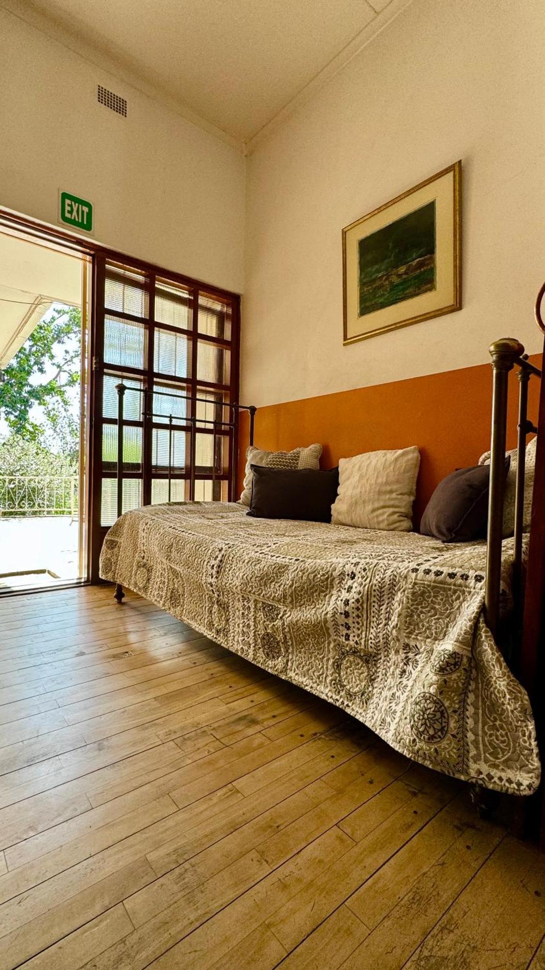 Paradisegarden Backpackers Windhoek Eksteriør bilde
