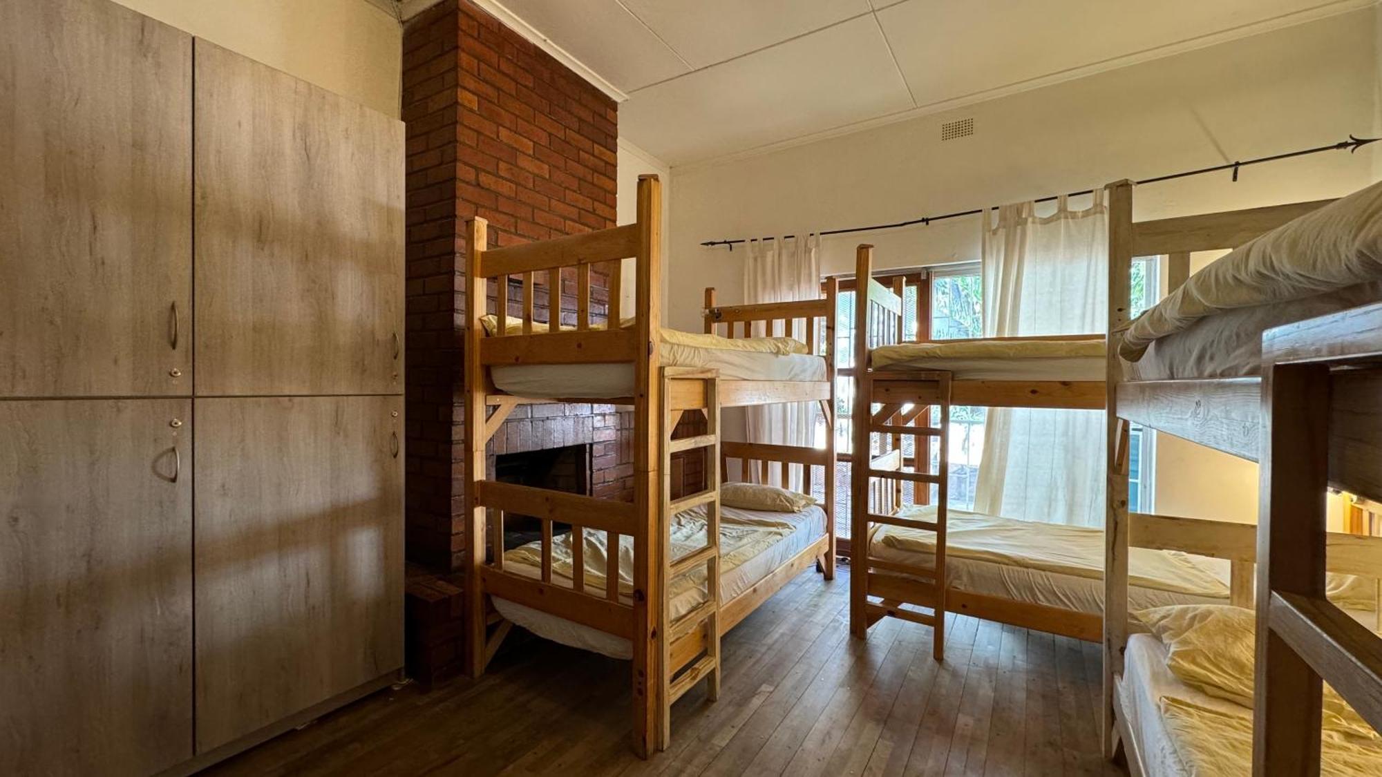 Paradisegarden Backpackers Windhoek Eksteriør bilde